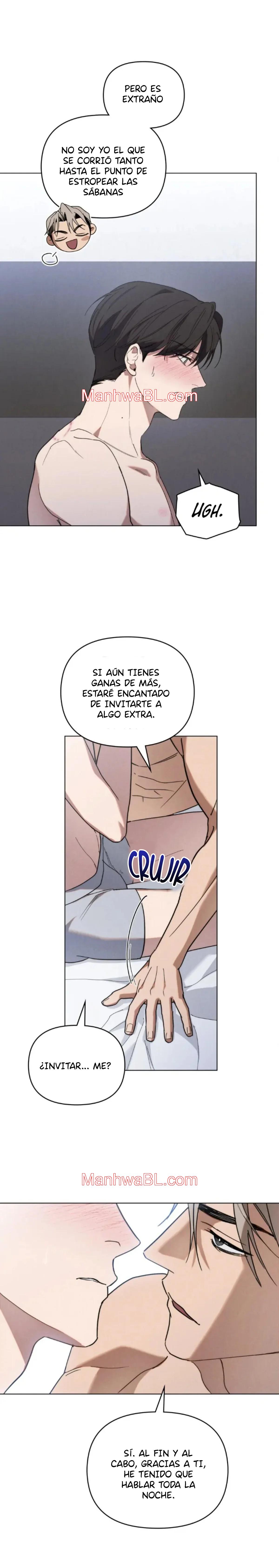 Undercover Darling - Capítulo 12 manhwa