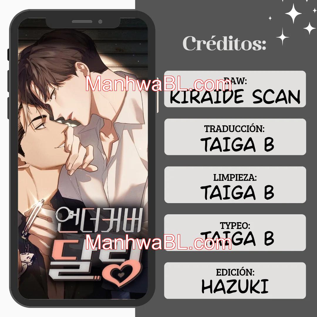 Undercover Darling - Capítulo 12 manhwa