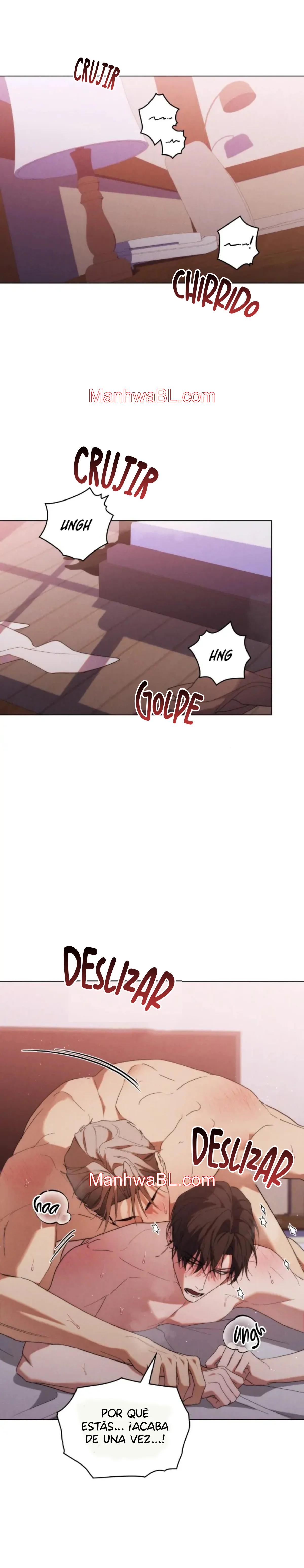 Undercover Darling - Capítulo 12 manhwa