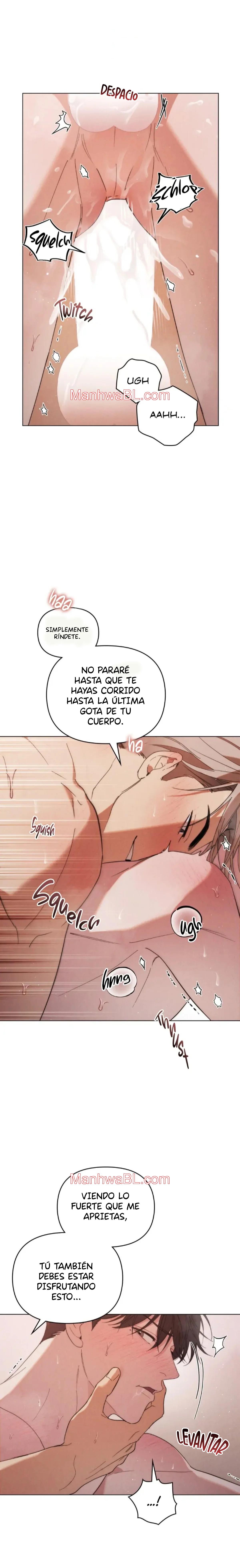 Undercover Darling - Capítulo 12 manhwa