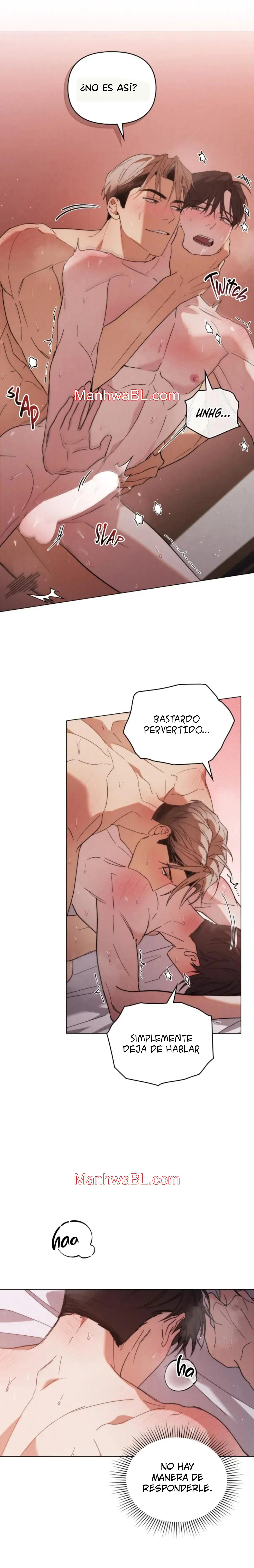 Undercover Darling - Capítulo 12 manhwa