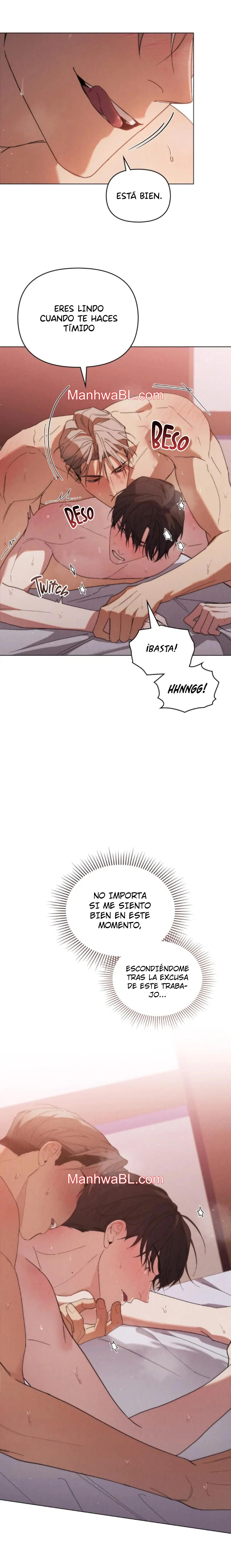 Undercover Darling - Capítulo 12 manhwa