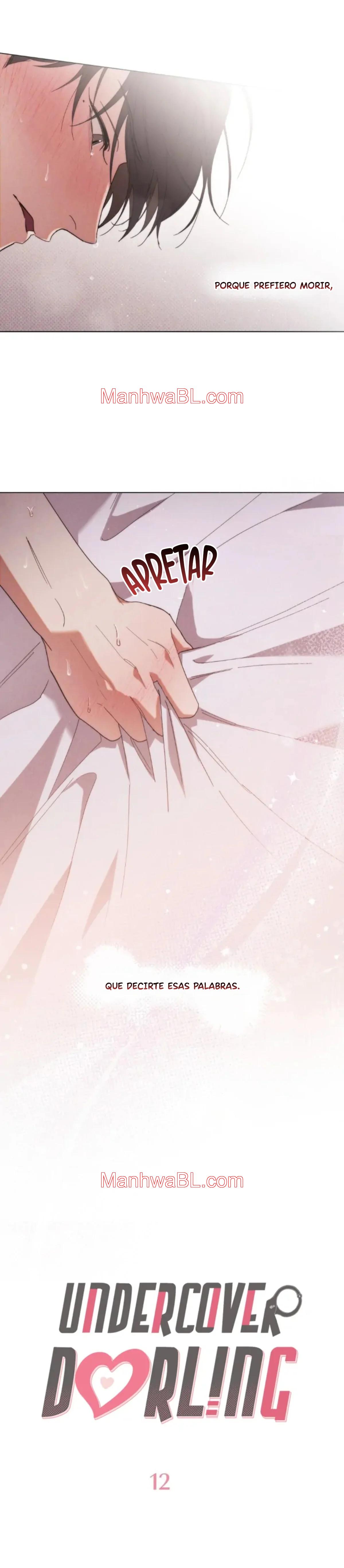 Undercover Darling - Capítulo 12 manhwa