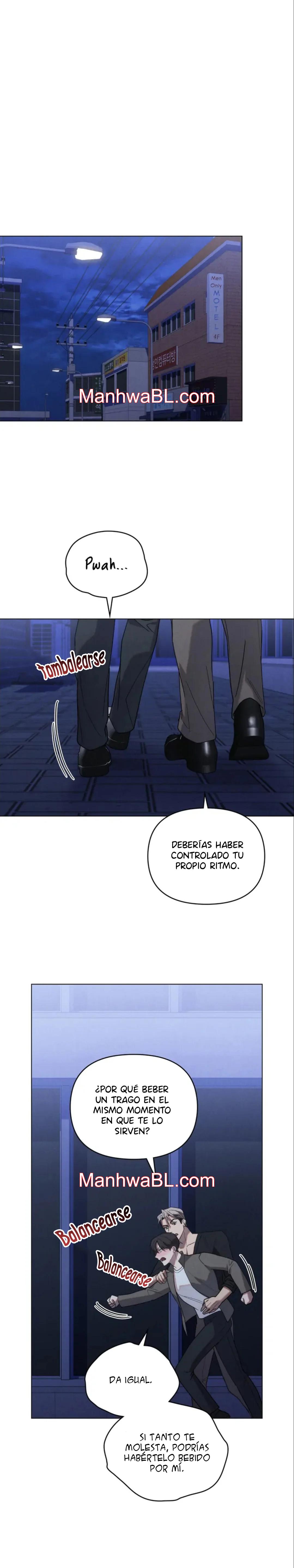 Undercover Darling - Capítulo 9.2 manhwa