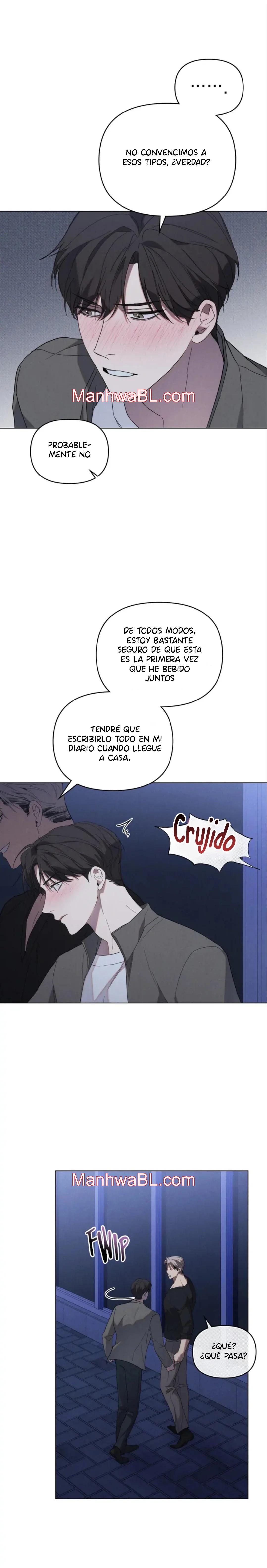 Undercover Darling - Capítulo 9.2 manhwa