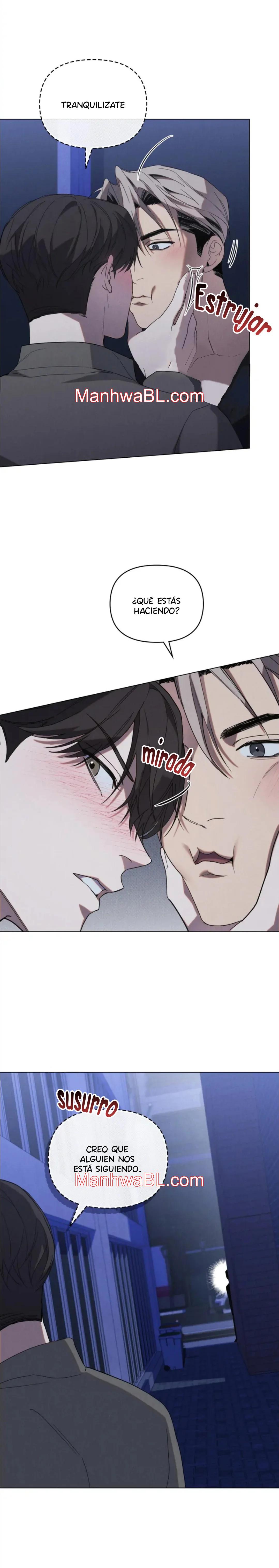 Undercover Darling - Capítulo 9.2 manhwa