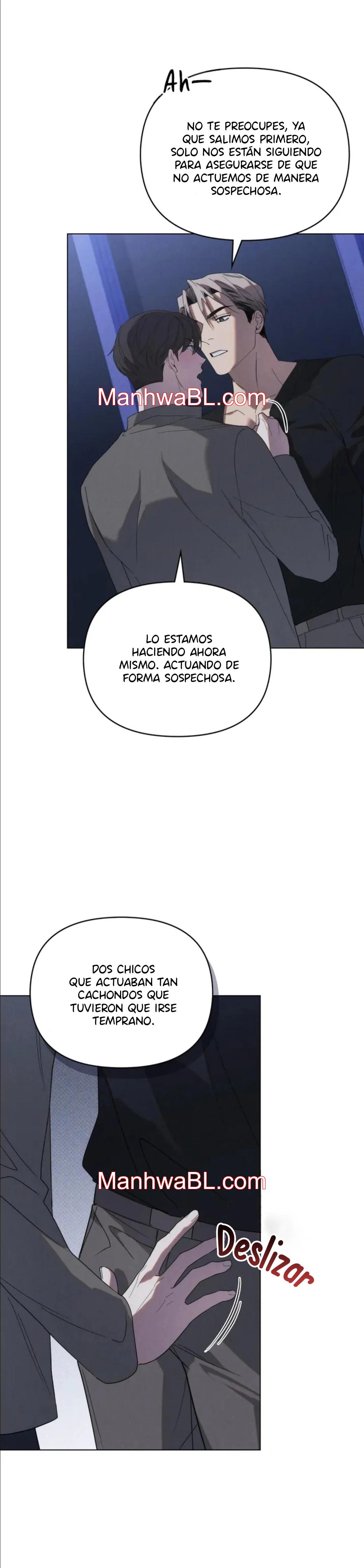 Undercover Darling - Capítulo 9.2 manhwa