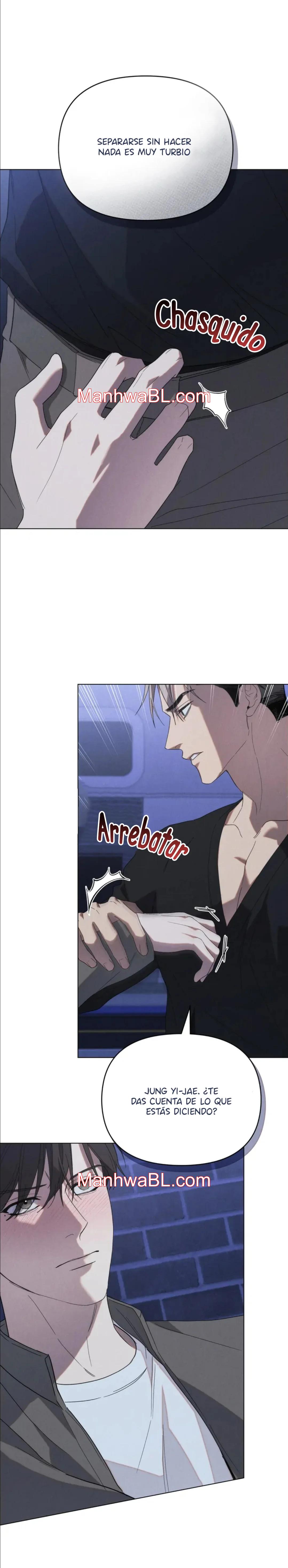 Undercover Darling - Capítulo 9.2 manhwa