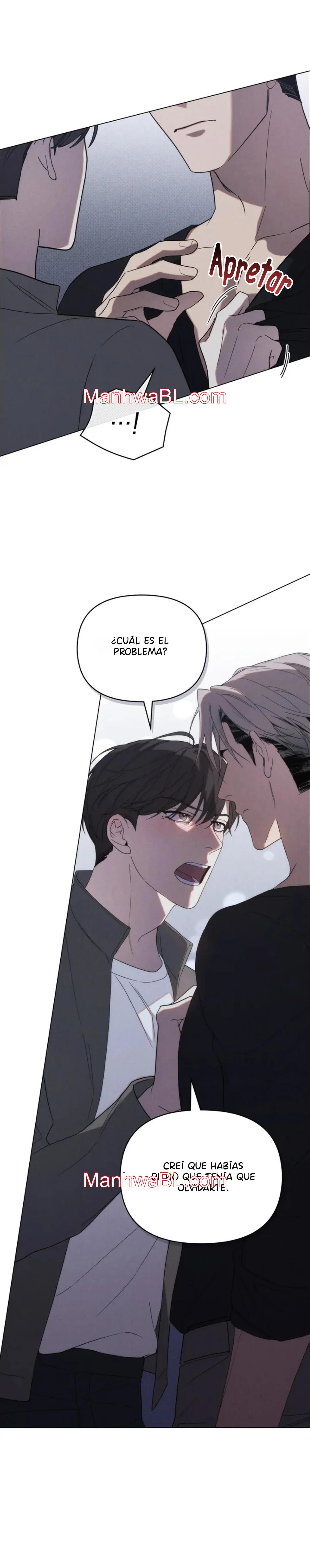 Undercover Darling - Capítulo 9.2 manhwa