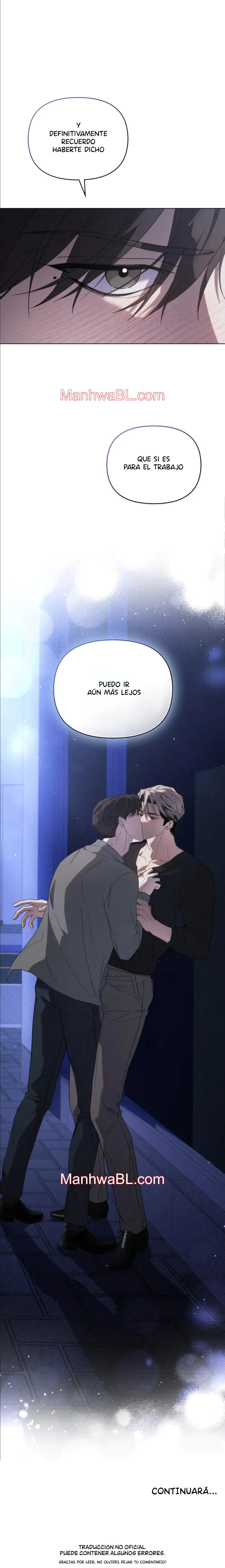 Undercover Darling - Capítulo 9.2 manhwa