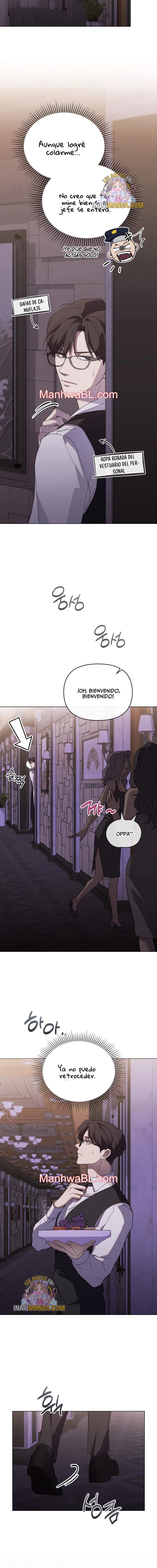 Undercover Darling - Capítulo 1.2 manhwa