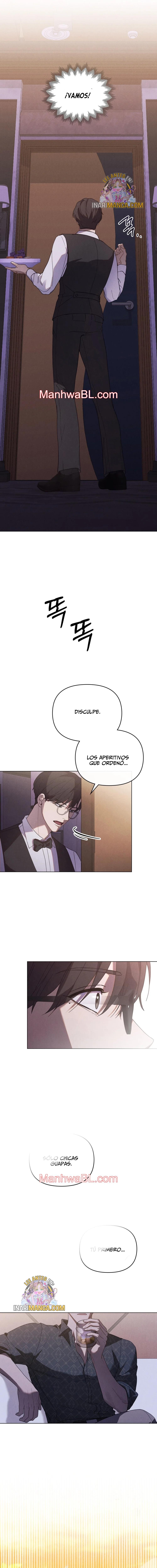 Undercover Darling - Capítulo 1.2 manhwa