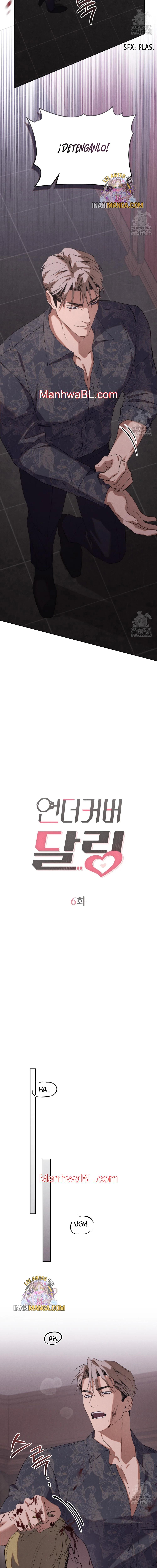 Undercover Darling - Capítulo 6.3 manhwa