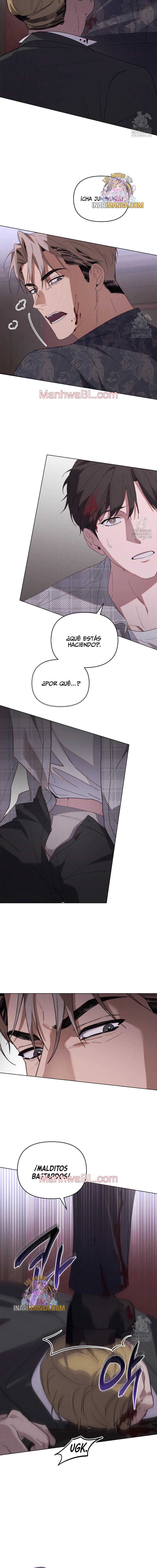 Undercover Darling - Capítulo 6.3 manhwa