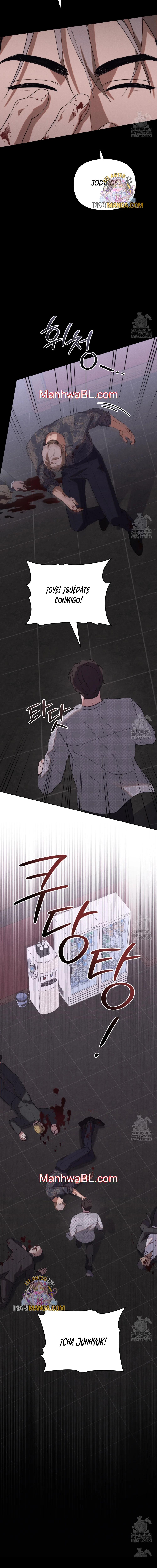Undercover Darling - Capítulo 6 manhwa
