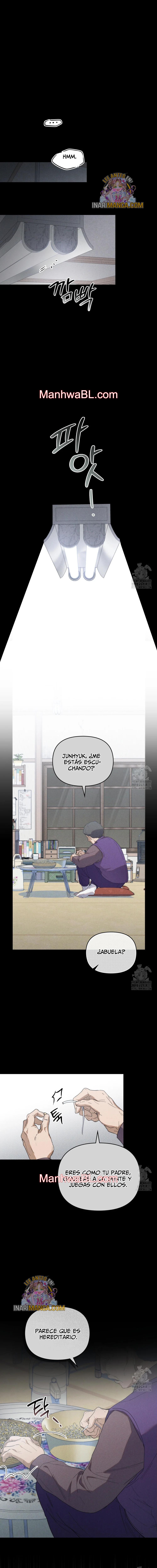 Undercover Darling - Capítulo 6 manhwa