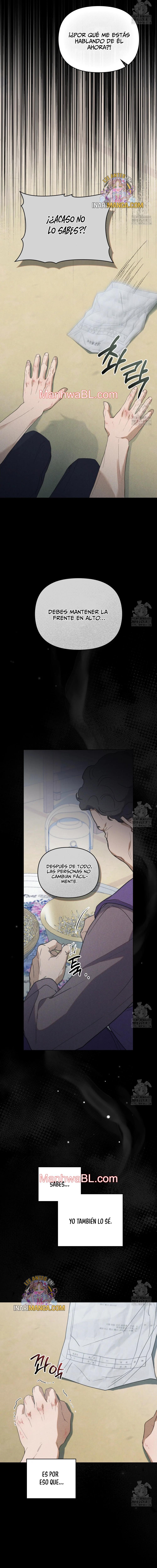 Undercover Darling - Capítulo 6 manhwa