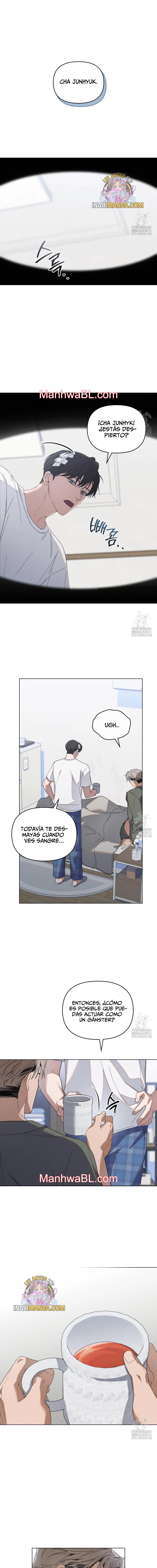 Undercover Darling - Capítulo 6 manhwa