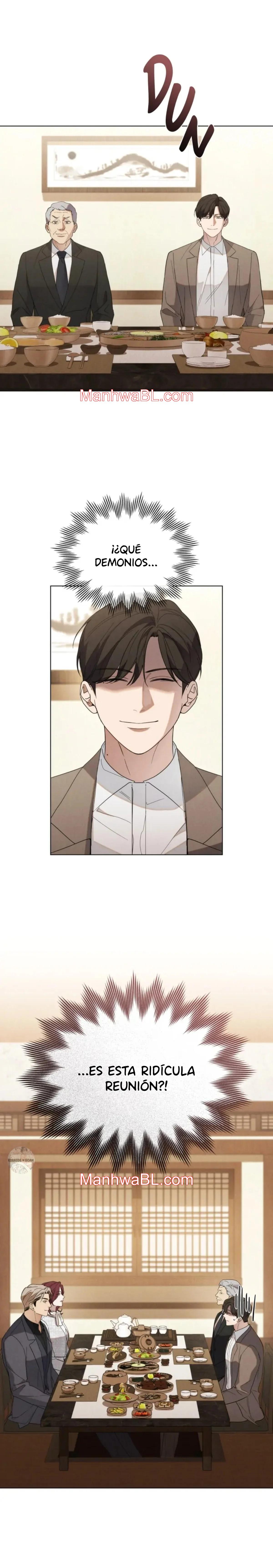 Undercover Darling - Capítulo 14 manhwa
