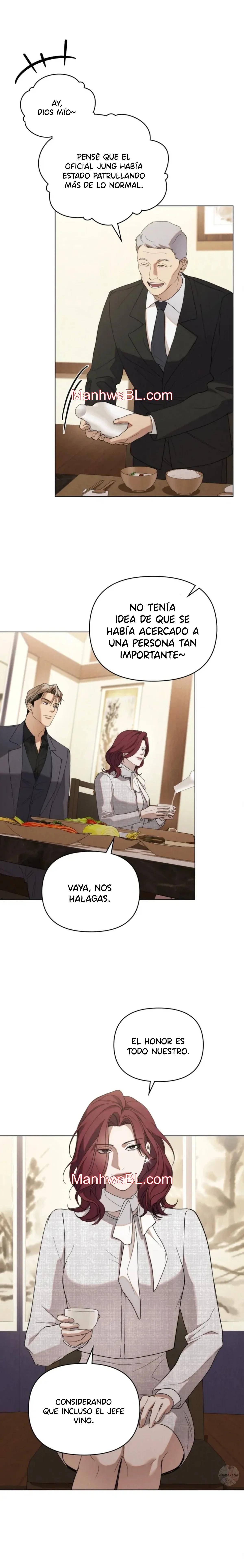 Undercover Darling - Capítulo 14 manhwa