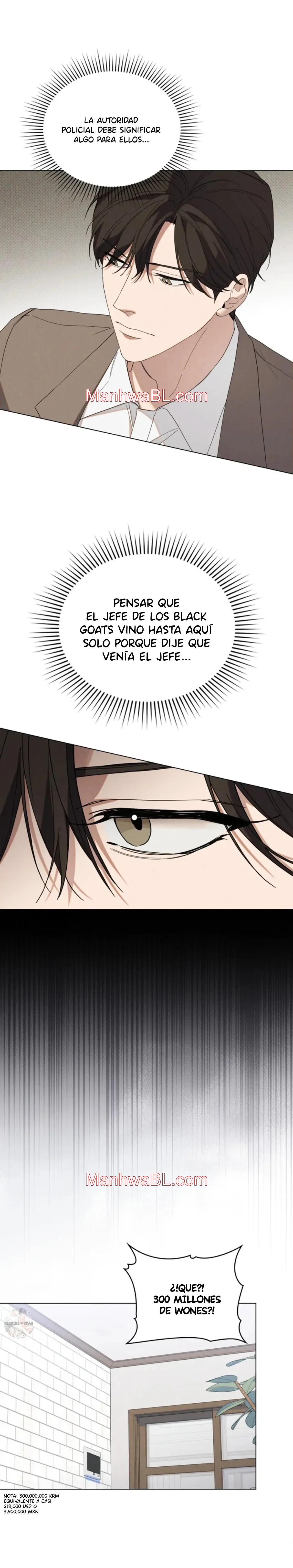 Undercover Darling - Capítulo 14 manhwa
