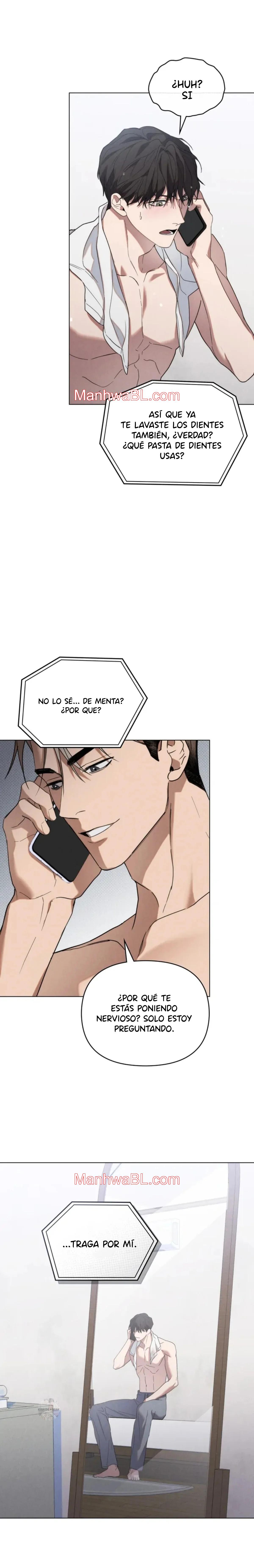 Undercover Darling - Capítulo 14 manhwa