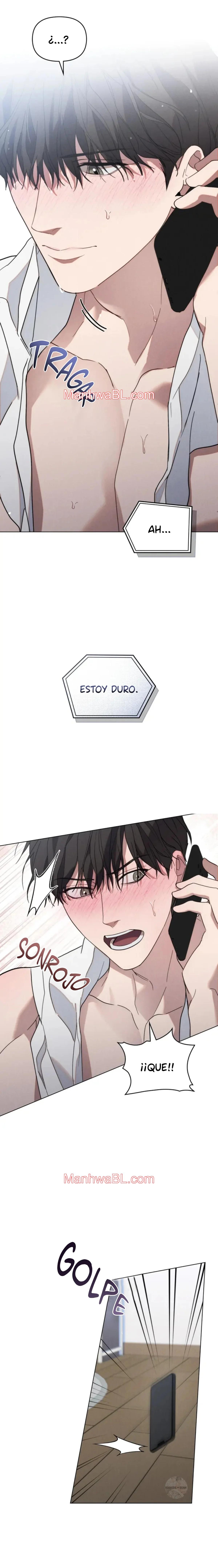 Undercover Darling - Capítulo 14 manhwa