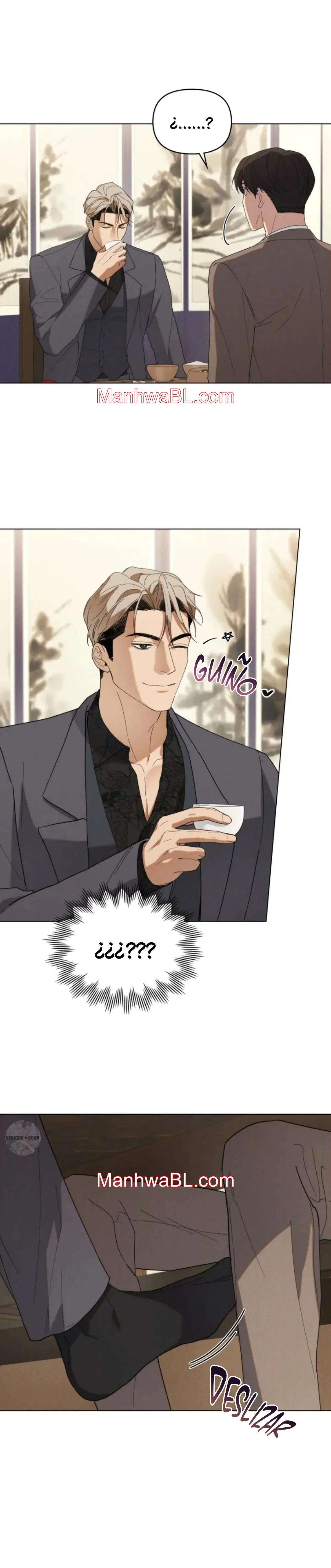 Undercover Darling - Capítulo 14 manhwa