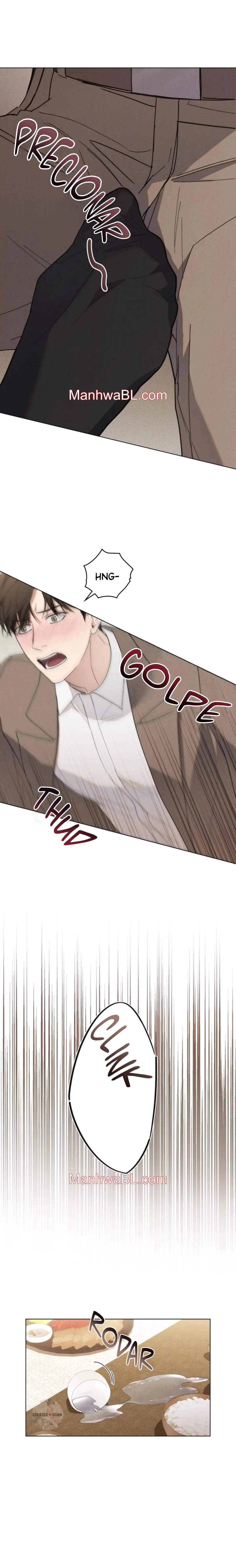 Undercover Darling - Capítulo 14 manhwa