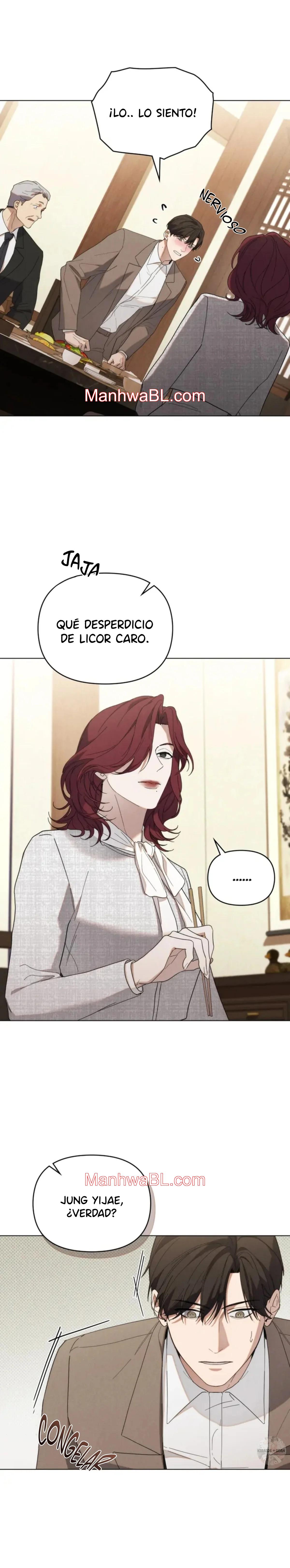 Undercover Darling - Capítulo 14 manhwa