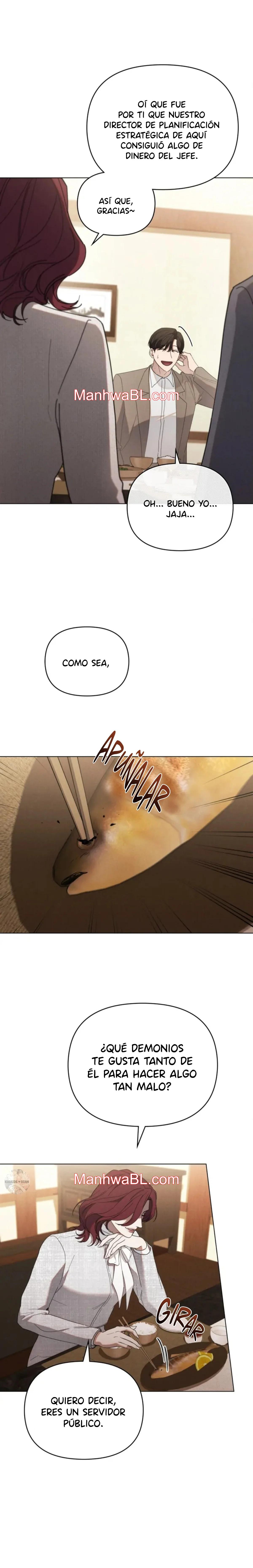 Undercover Darling - Capítulo 14 manhwa