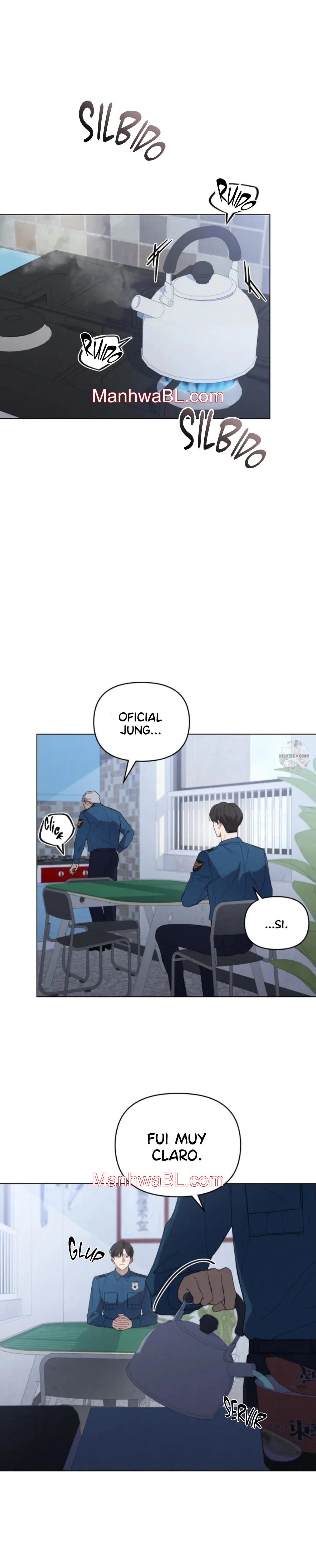 Undercover Darling - Capítulo 14 manhwa