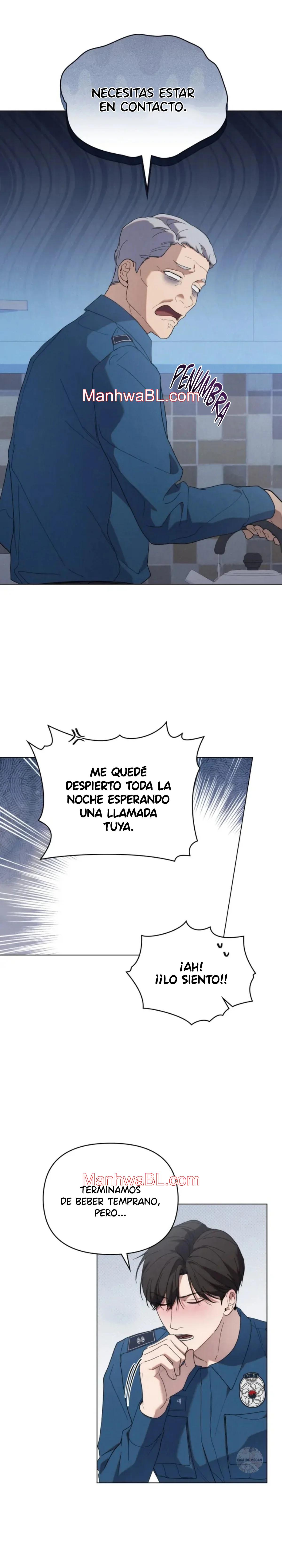 Undercover Darling - Capítulo 14 manhwa