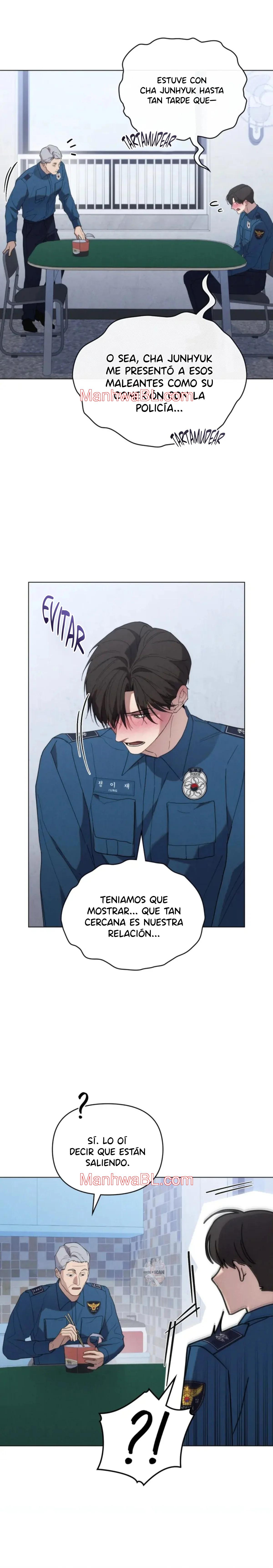 Undercover Darling - Capítulo 14 manhwa