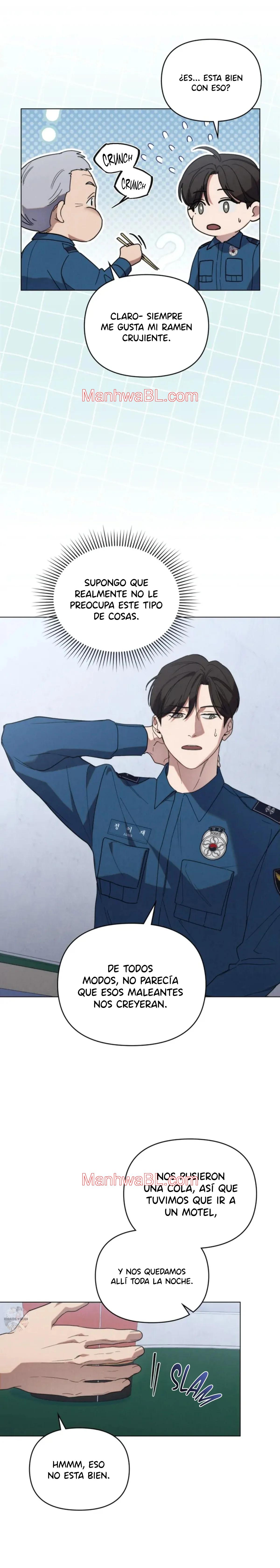 Undercover Darling - Capítulo 14 manhwa