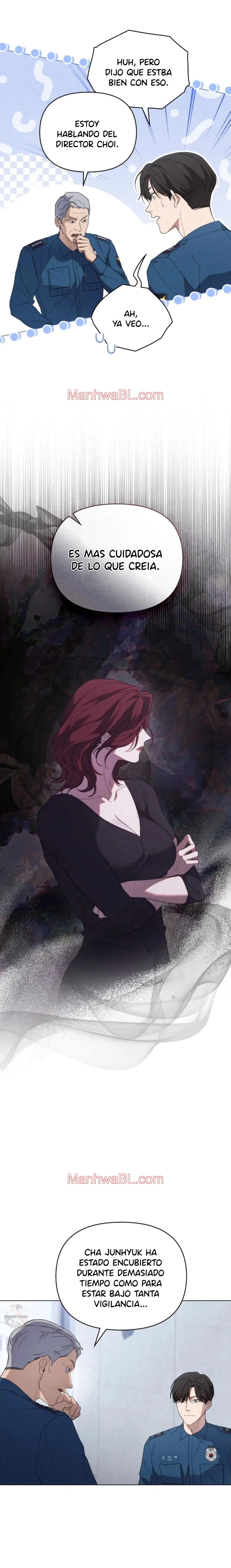 Undercover Darling - Capítulo 14 manhwa