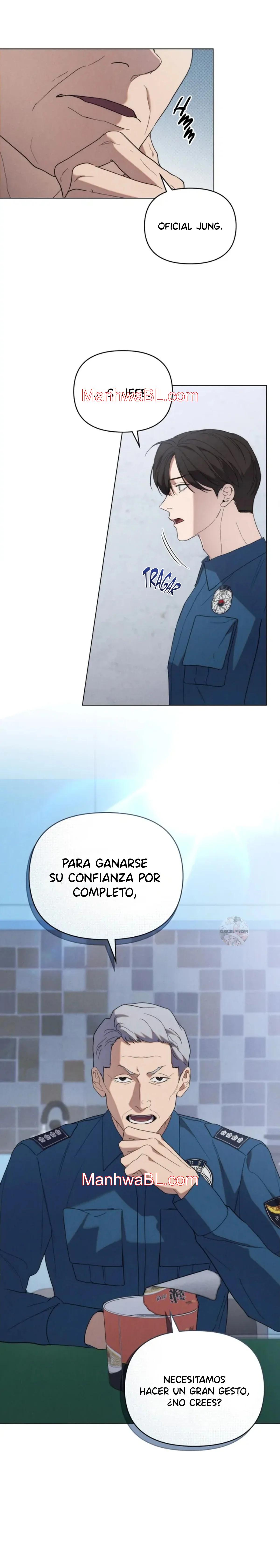 Undercover Darling - Capítulo 14 manhwa