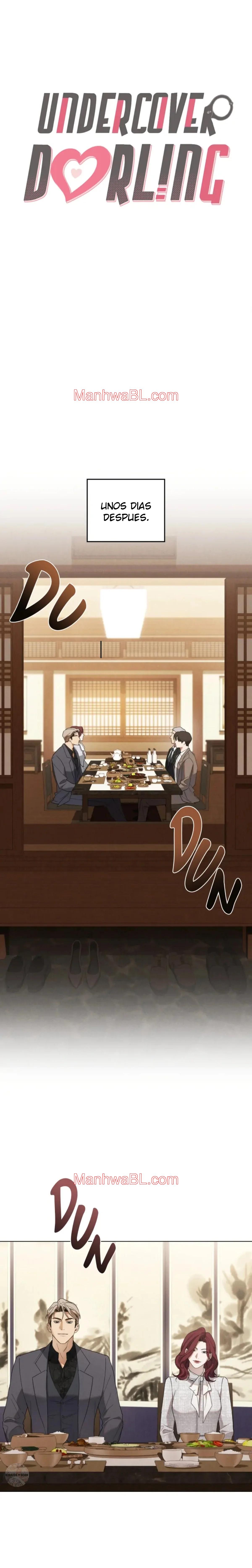 Undercover Darling - Capítulo 14 manhwa