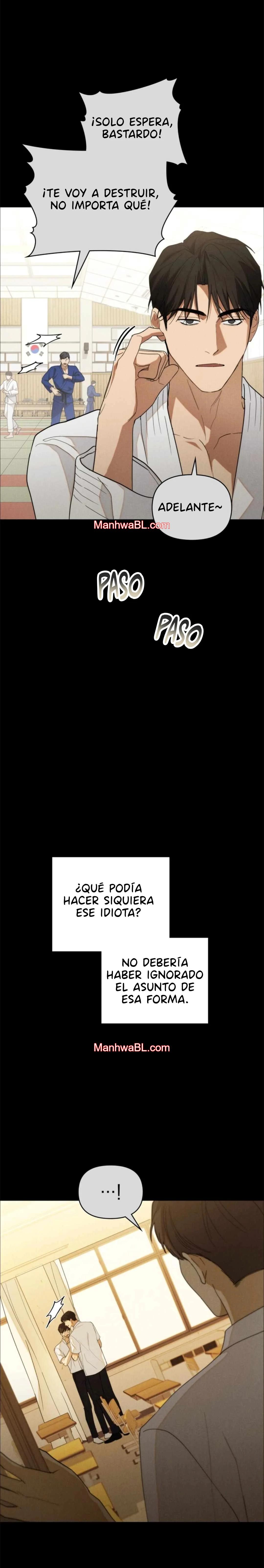 Undercover Darling - Capítulo 21 2 manhwa