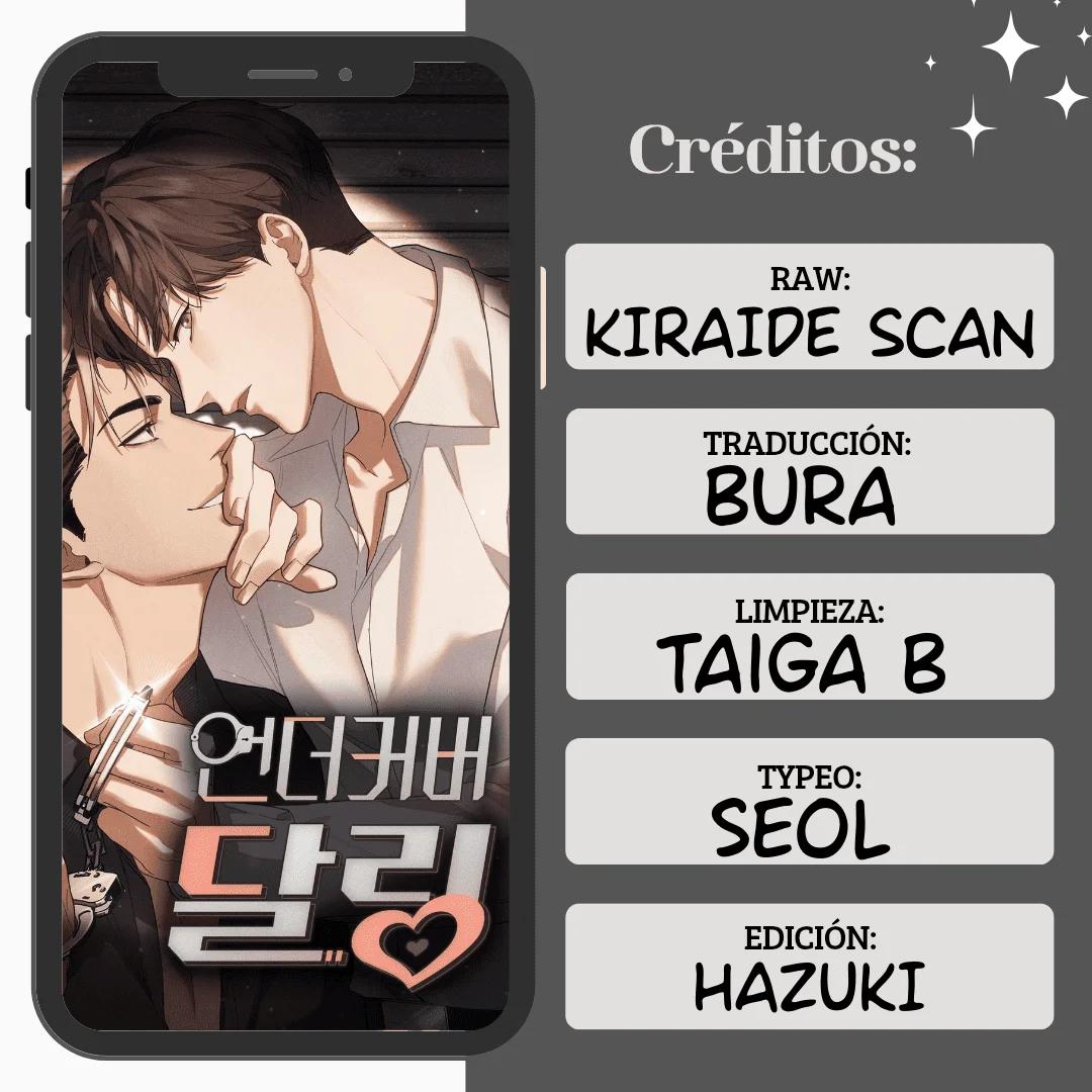 Undercover Darling - Capítulo 18 manhwa
