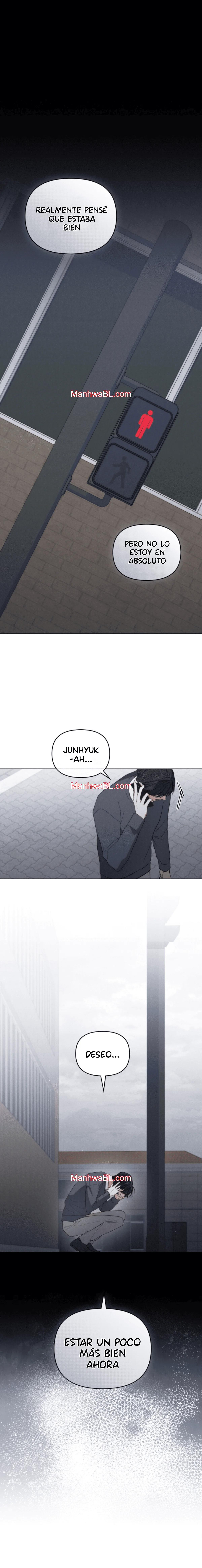 Undercover Darling - Capítulo 18 manhwa
