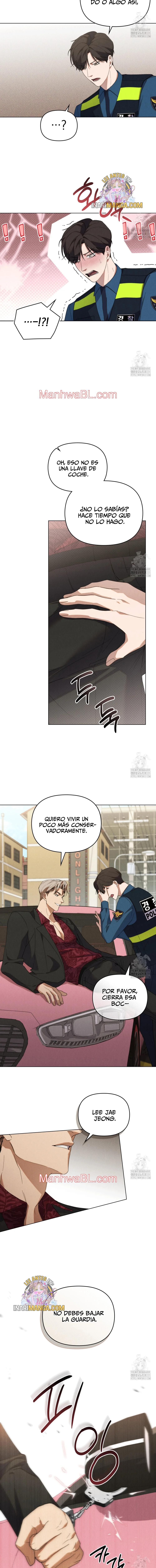Undercover Darling - Capítulo 4.3 manhwa