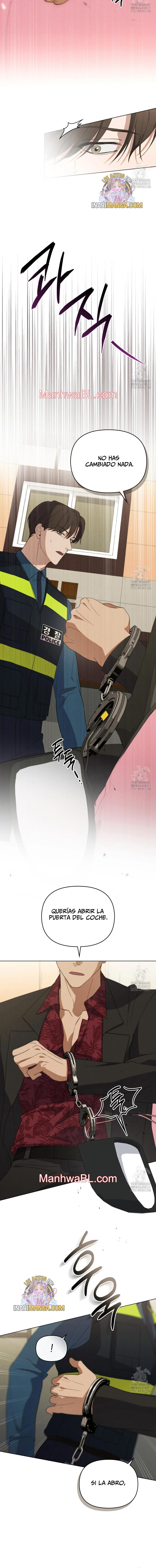 Undercover Darling - Capítulo 4.3 manhwa