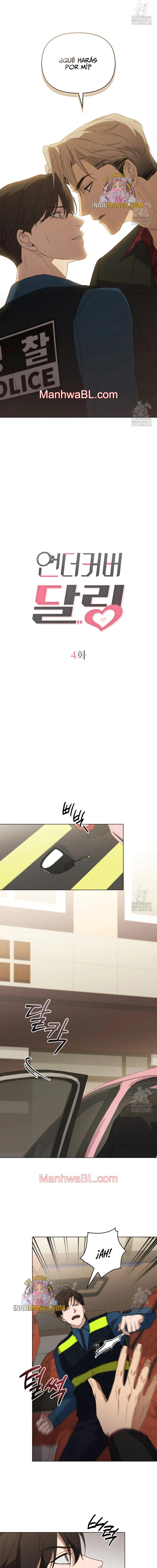 Undercover Darling - Capítulo 4.3 manhwa