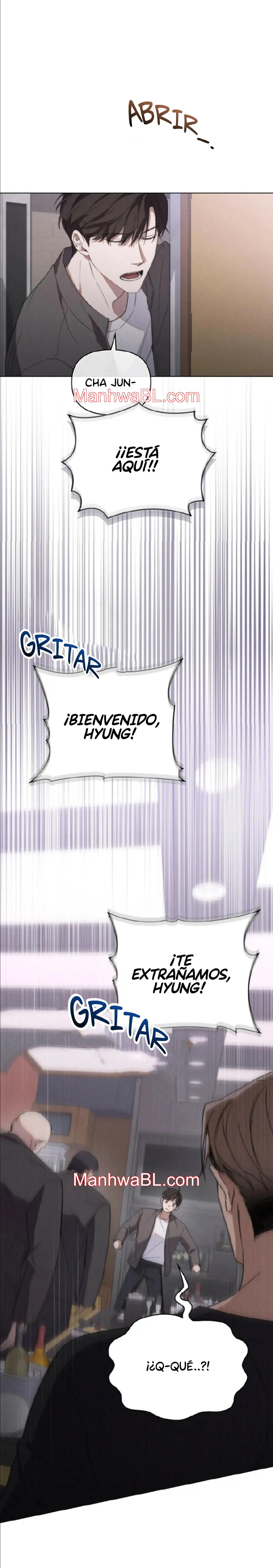 Undercover Darling - Capítulo 8 manhwa