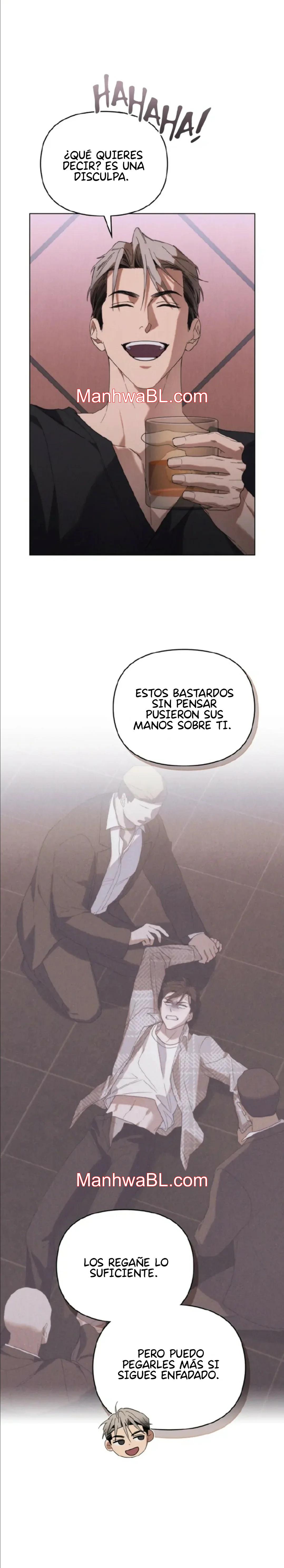 Undercover Darling - Capítulo 8 manhwa