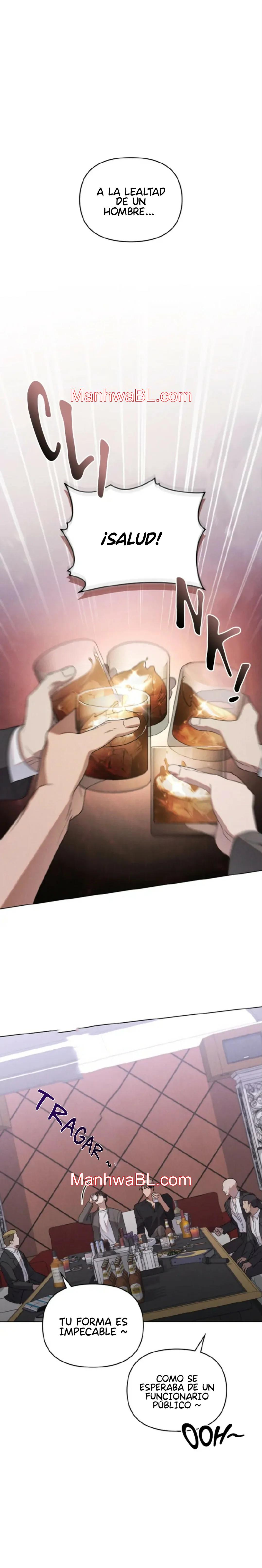 Undercover Darling - Capítulo 8 manhwa