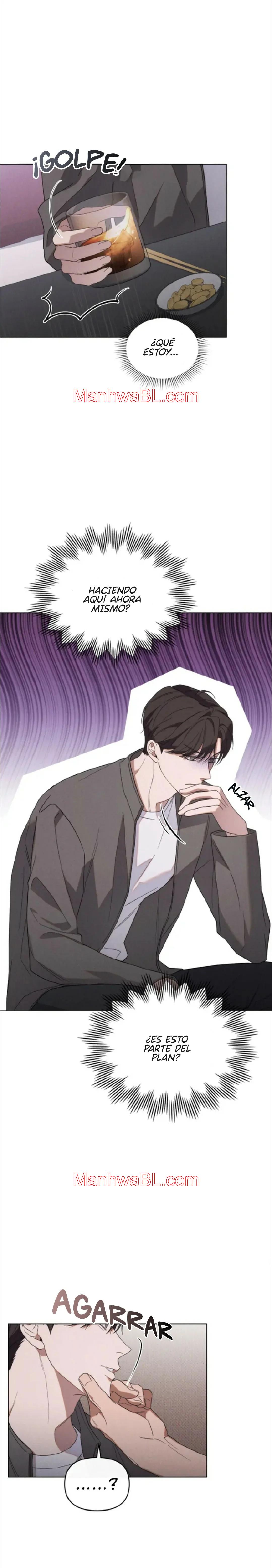 Undercover Darling - Capítulo 8 manhwa