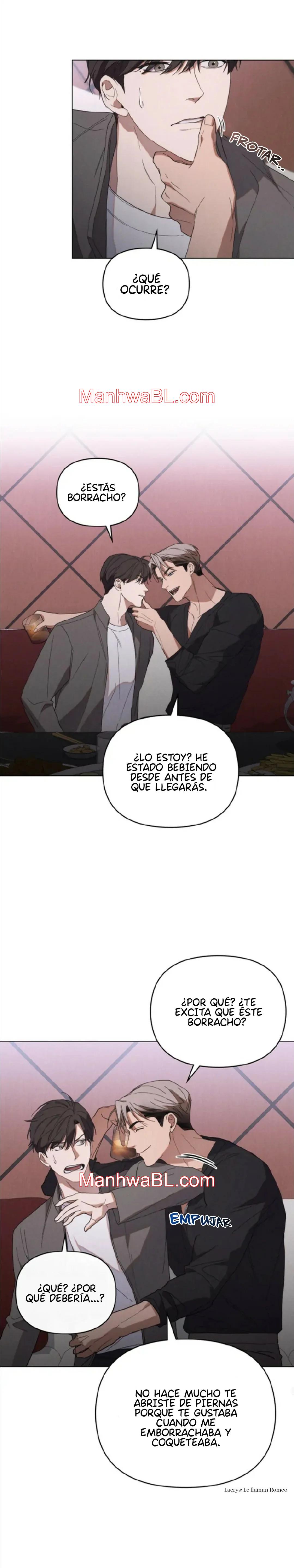 Undercover Darling - Capítulo 8 manhwa