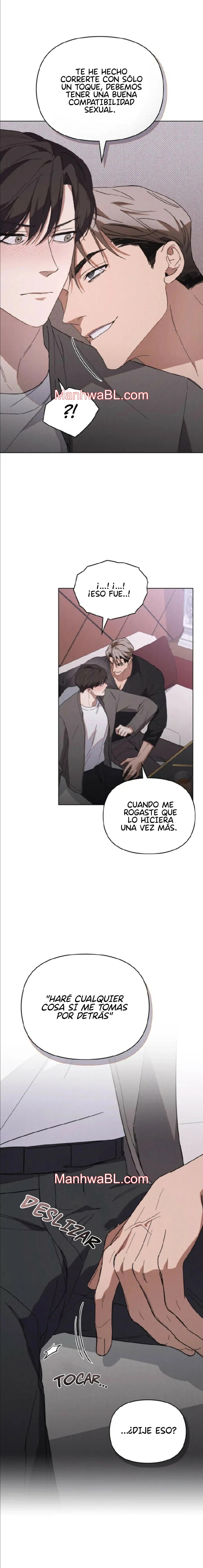 Undercover Darling - Capítulo 8 manhwa